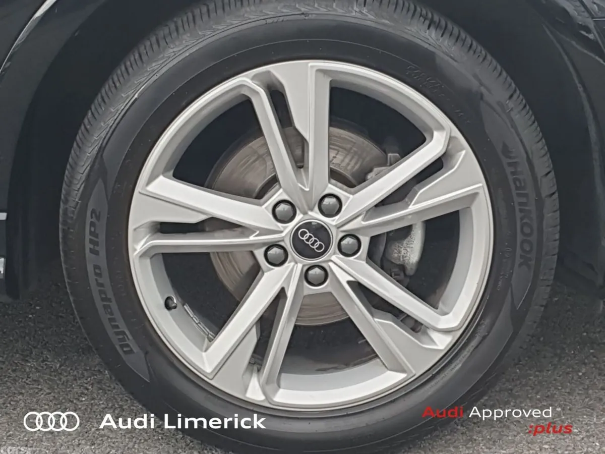 Audi Q3 SUV, Diesel, 2023, Black