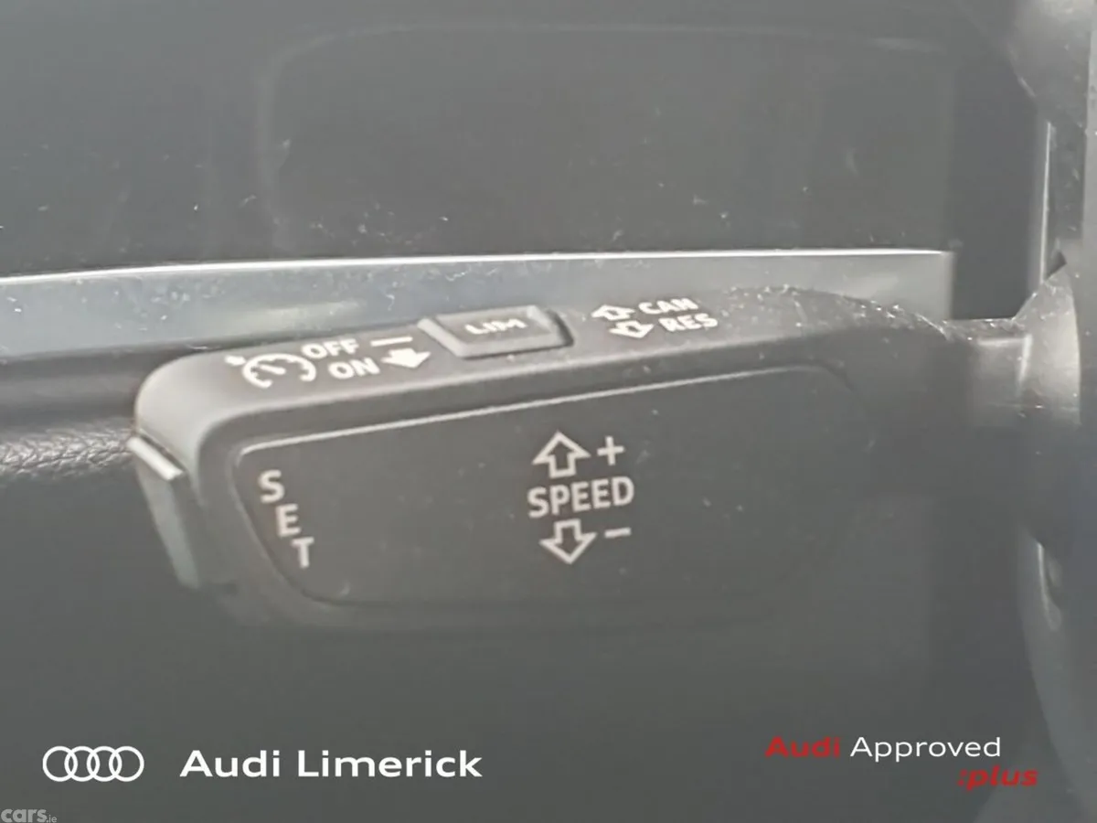 Audi Q3 SUV, Diesel, 2023, Black