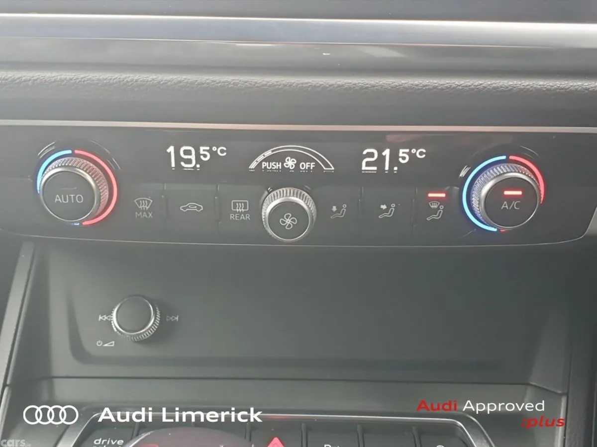 Audi Q3 SUV, Diesel, 2023, Black