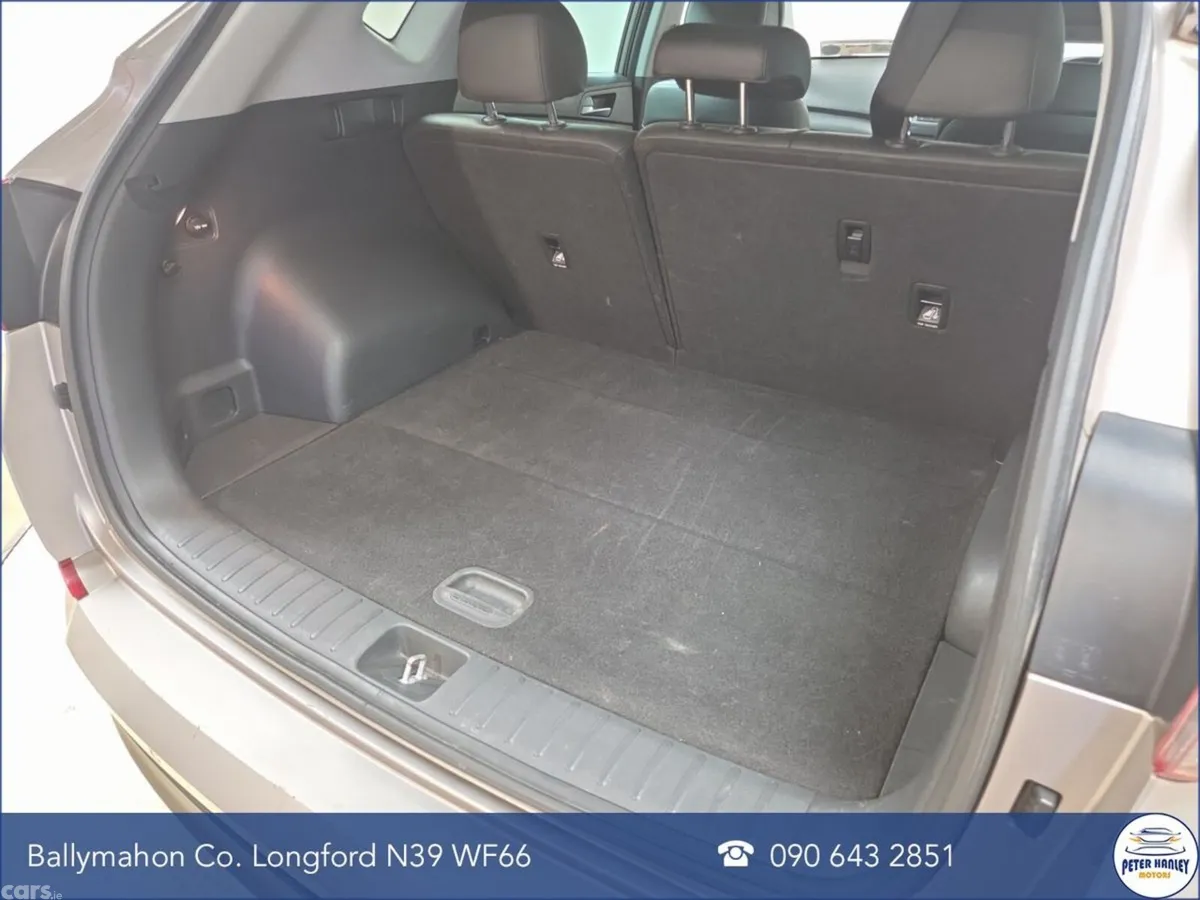 Hyundai Tucson SUV, Diesel, 2017, White