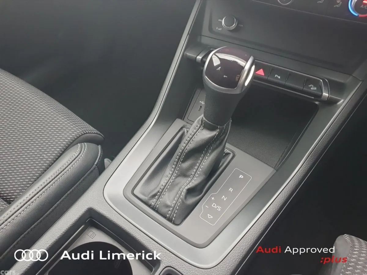 Audi Q3 SUV, Diesel, 2023, Black