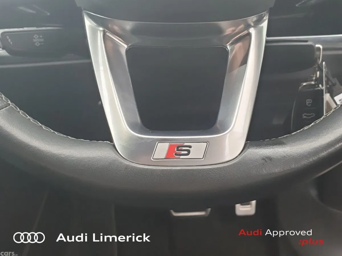 Audi Q3 SUV, Diesel, 2023, Black