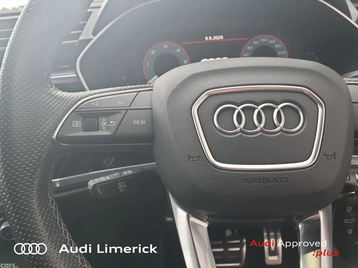 Audi Q3 SUV, Diesel, 2023, Black