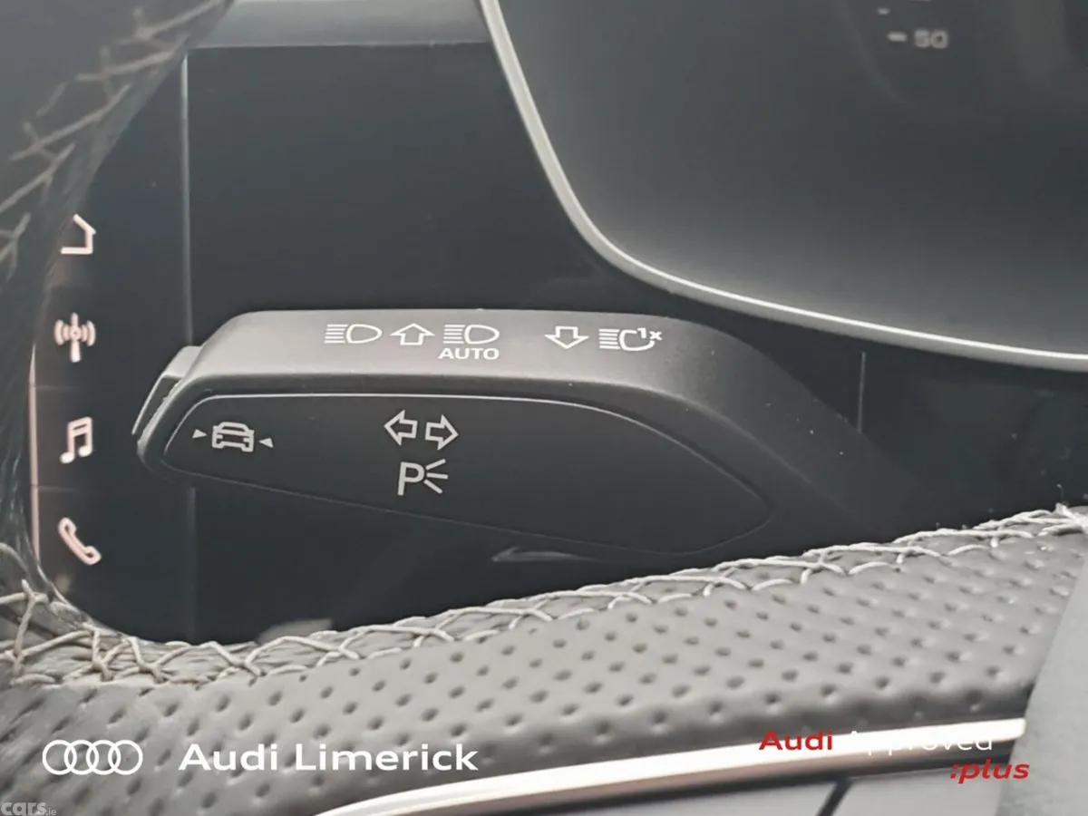 Audi Q3 SUV, Diesel, 2023, Black