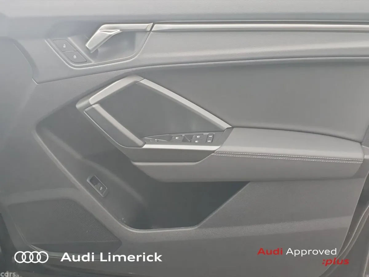 Audi Q3 SUV, Diesel, 2023, Black