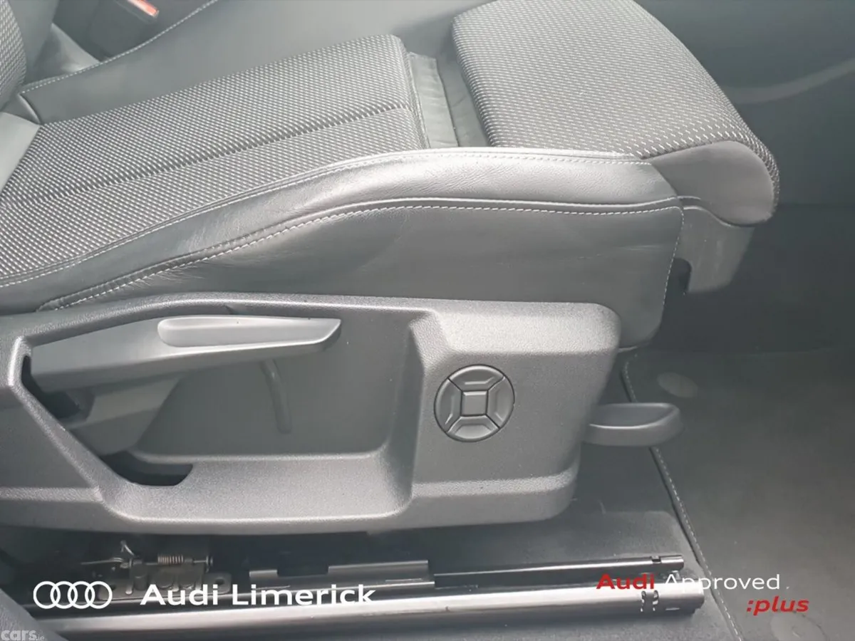 Audi Q3 SUV, Diesel, 2023, Black