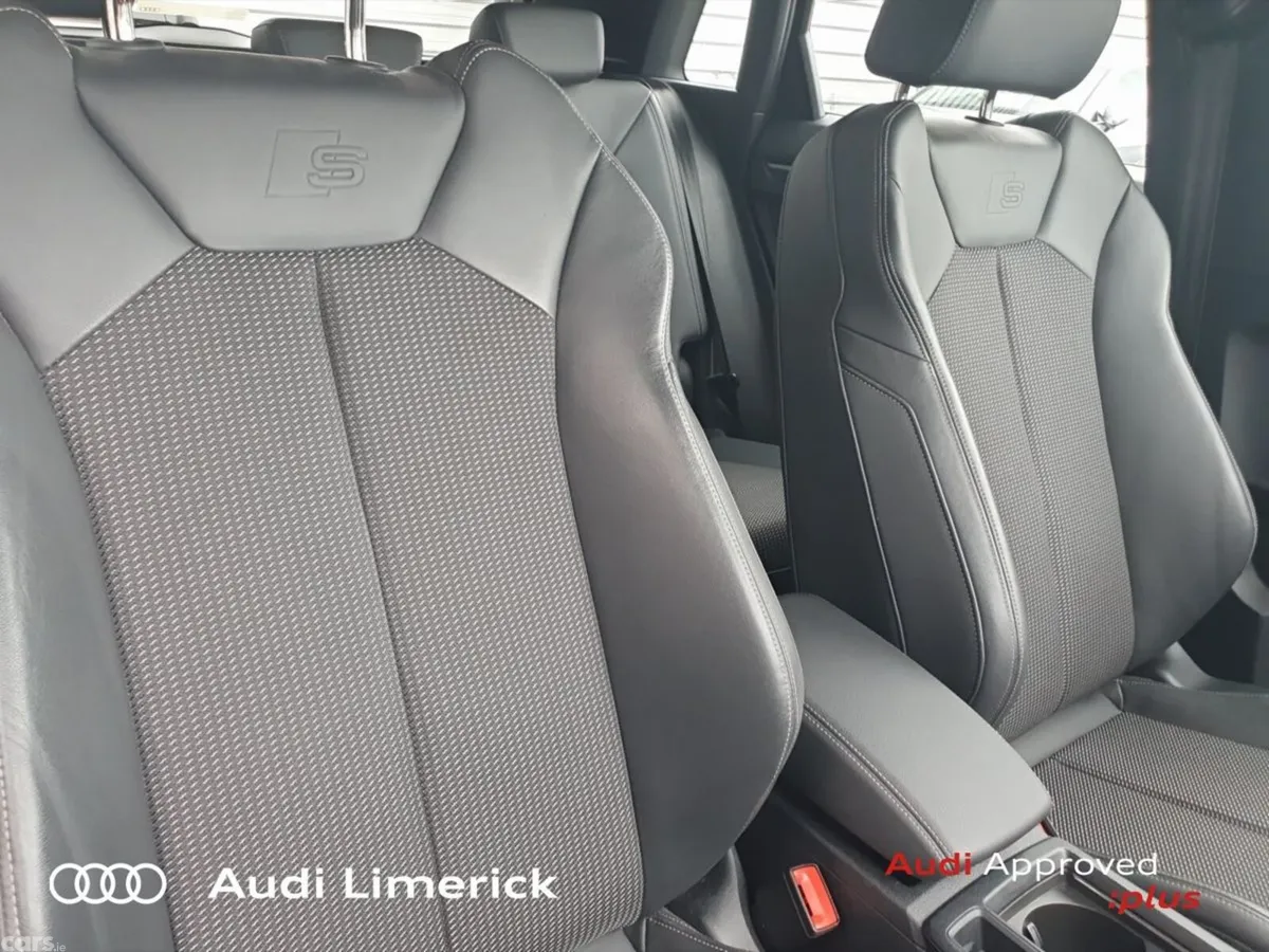 Audi Q3 SUV, Diesel, 2023, Black