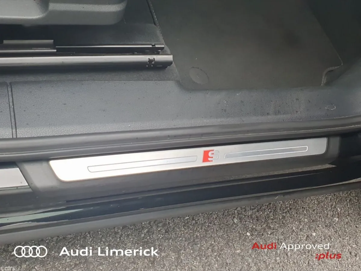 Audi Q3 SUV, Diesel, 2023, Black