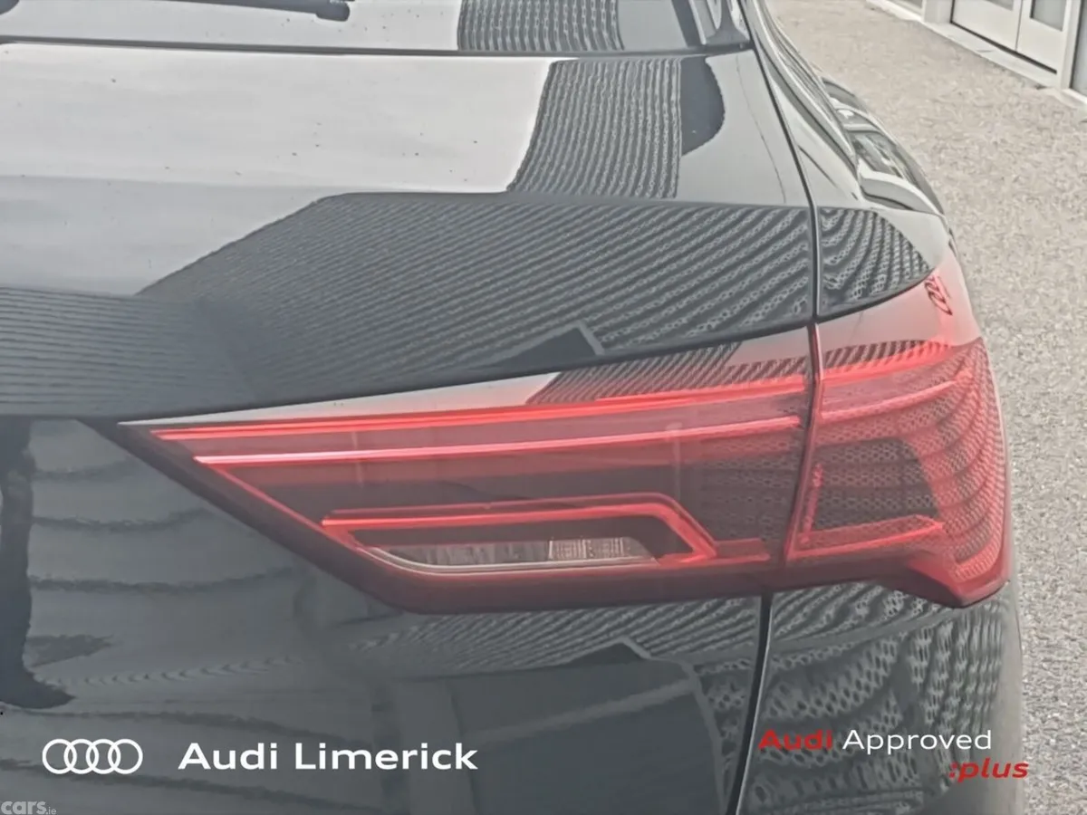 Audi Q3 SUV, Diesel, 2023, Black