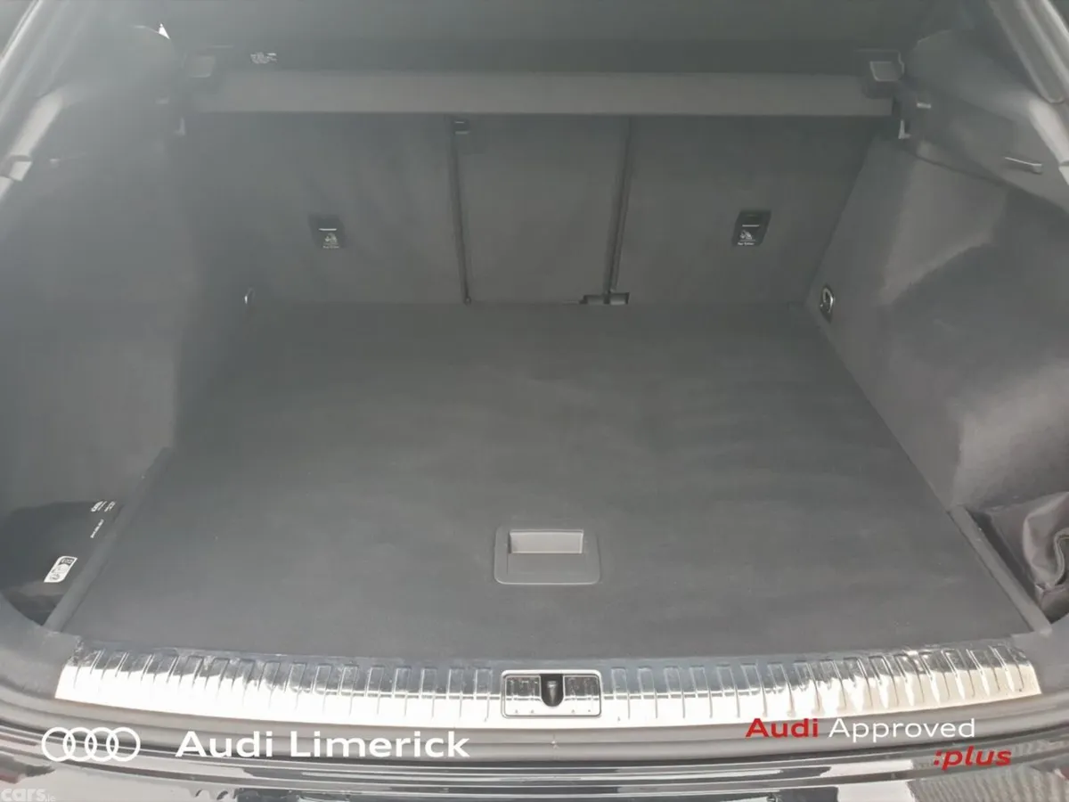 Audi Q3 SUV, Diesel, 2023, Black
