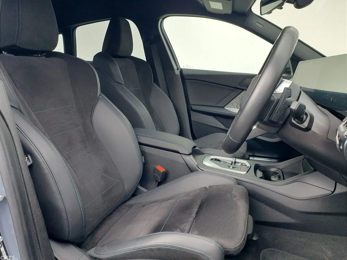 BMW 2-Series Saloon, Petrol, 2026, Grey