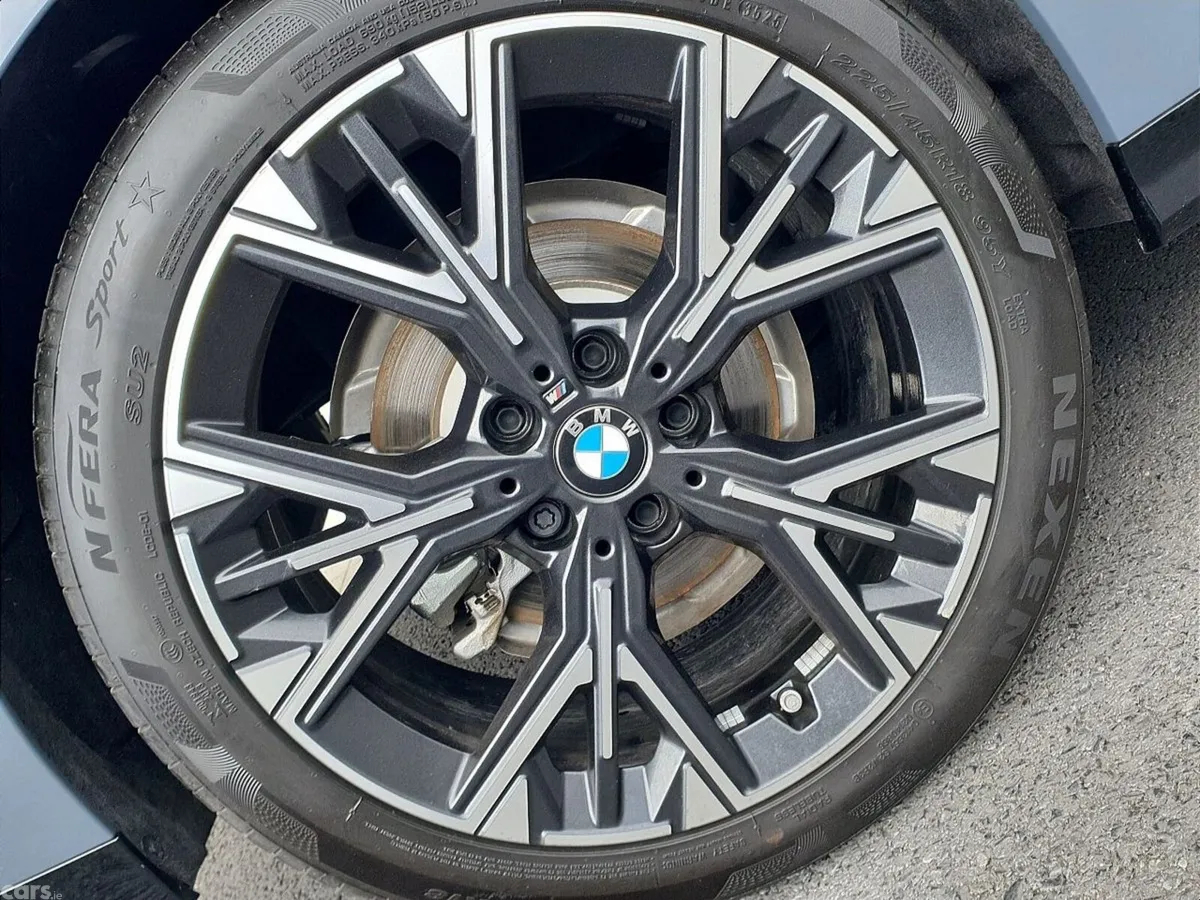 BMW 2-Series Saloon, Petrol, 2026, Grey