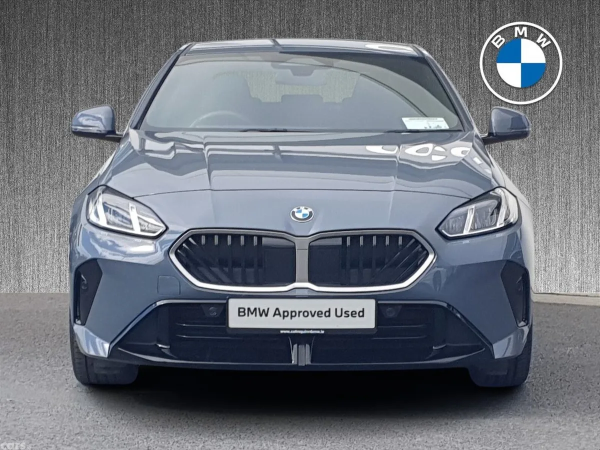 BMW 2-Series Saloon, Petrol, 2026, Grey