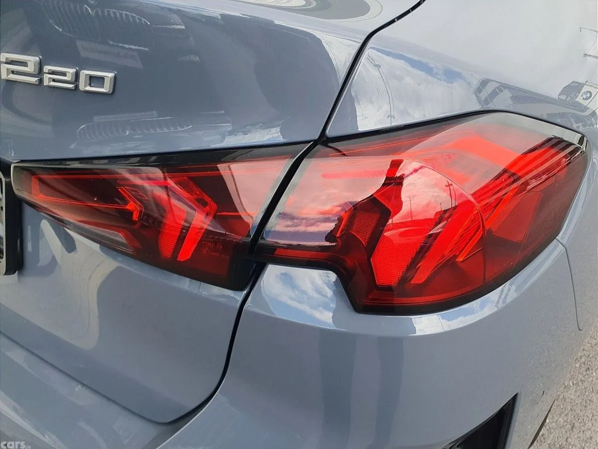 BMW 2-Series Saloon, Petrol, 2026, Grey