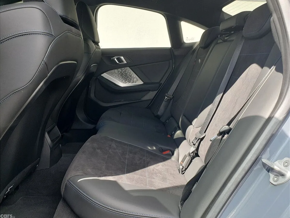 BMW 2-Series Saloon, Petrol, 2026, Grey