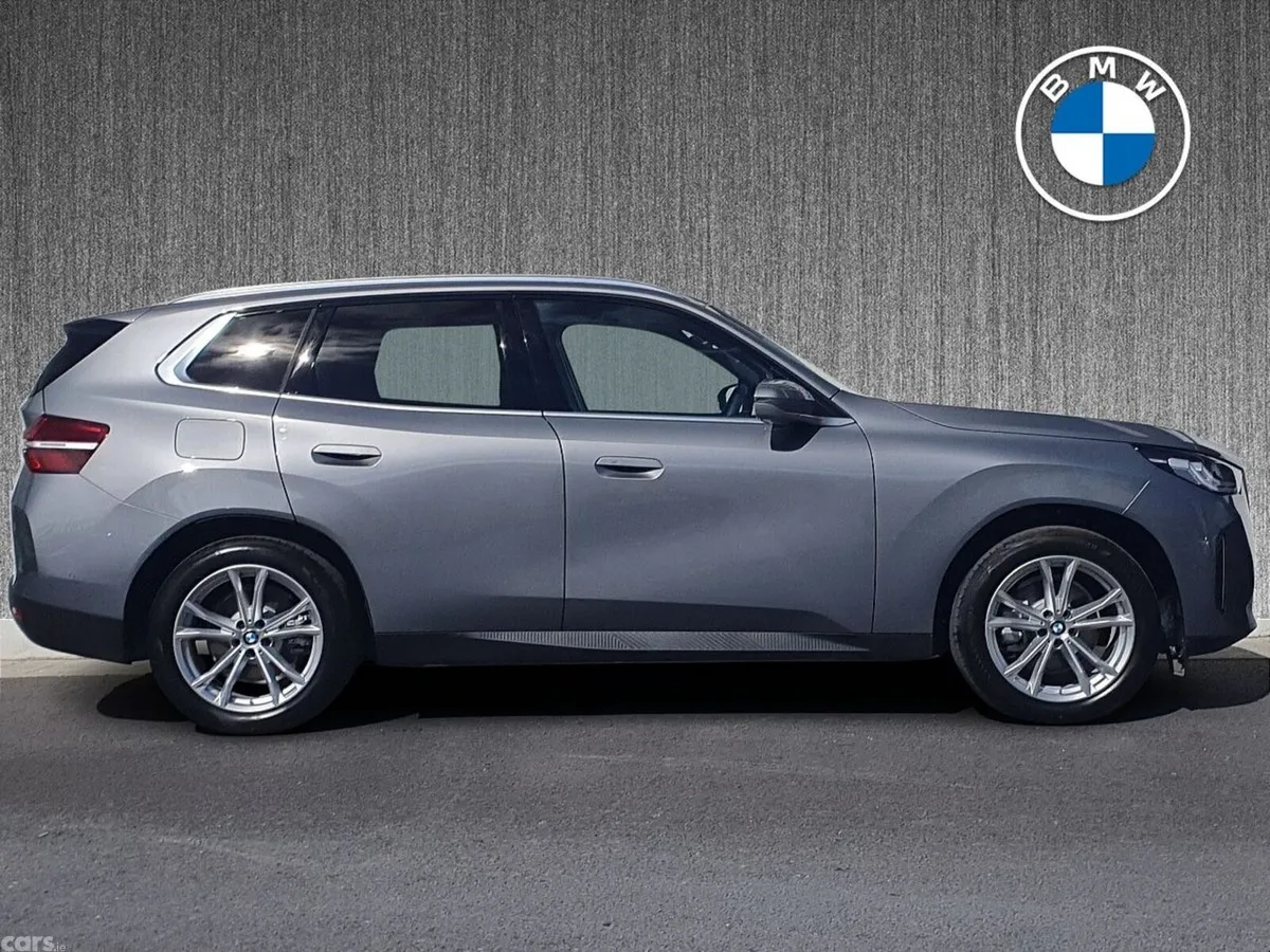 BMW X3 SUV, Petrol Plug-in Hybrid, 2026, Grey
