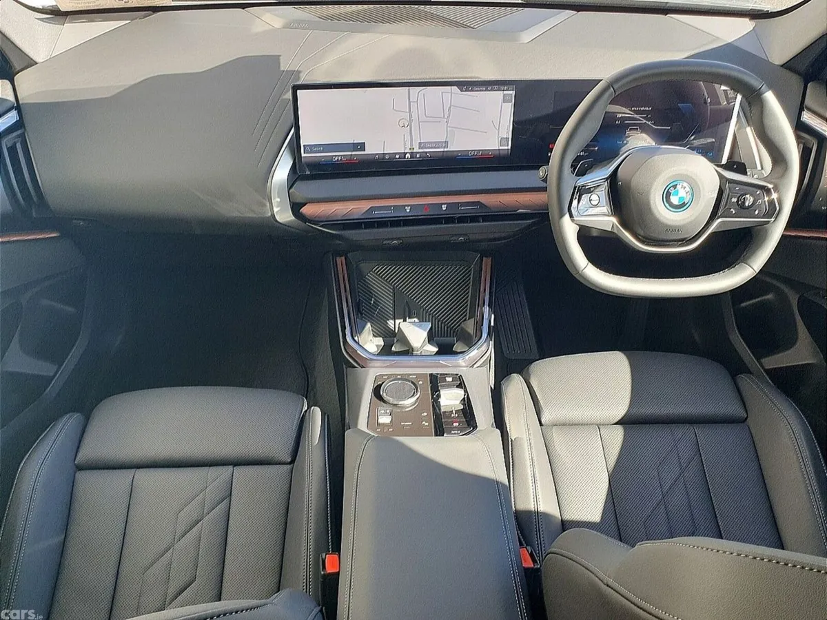 BMW X3 SUV, Petrol Plug-in Hybrid, 2026, Grey