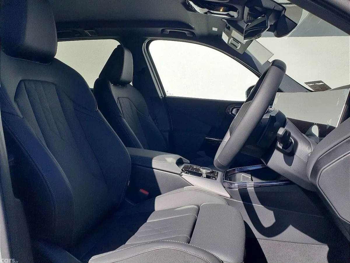 BMW X3 SUV, Petrol Plug-in Hybrid, 2026, Grey