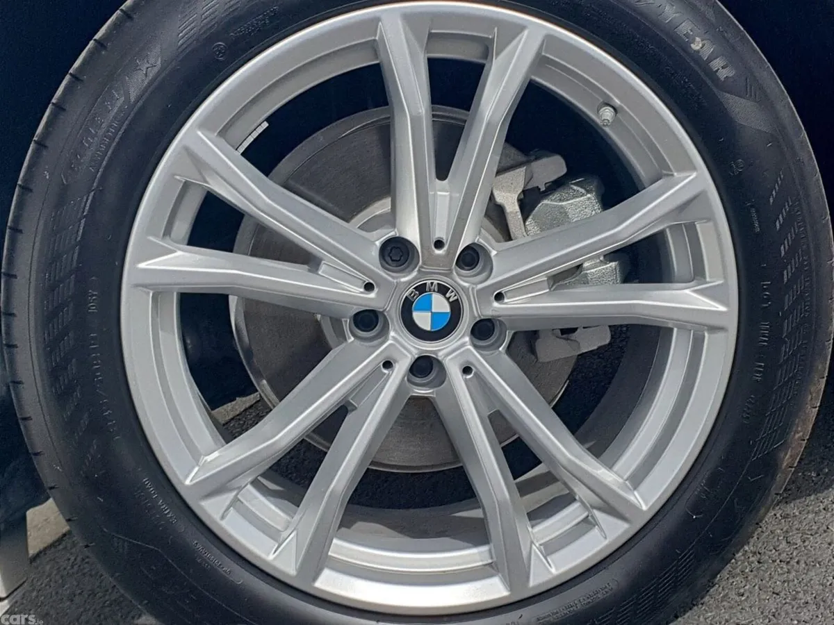 BMW X3 SUV, Petrol Plug-in Hybrid, 2026, Grey