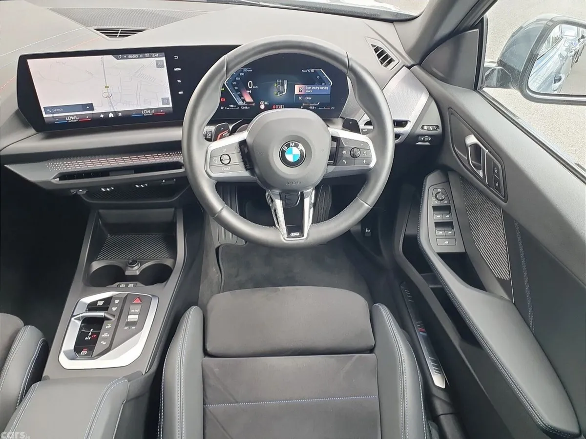 BMW 2-Series Saloon, Petrol, 2026, Grey