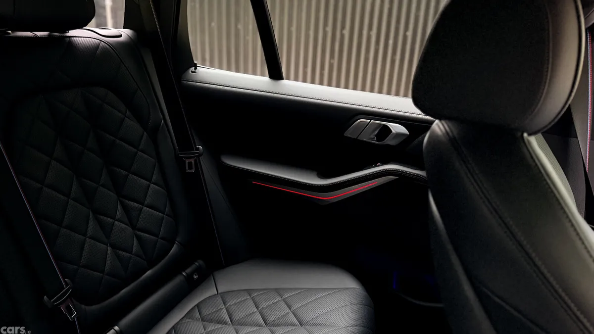 BMW X5 SUV, Petrol Plug-in Hybrid, 2023, Purple