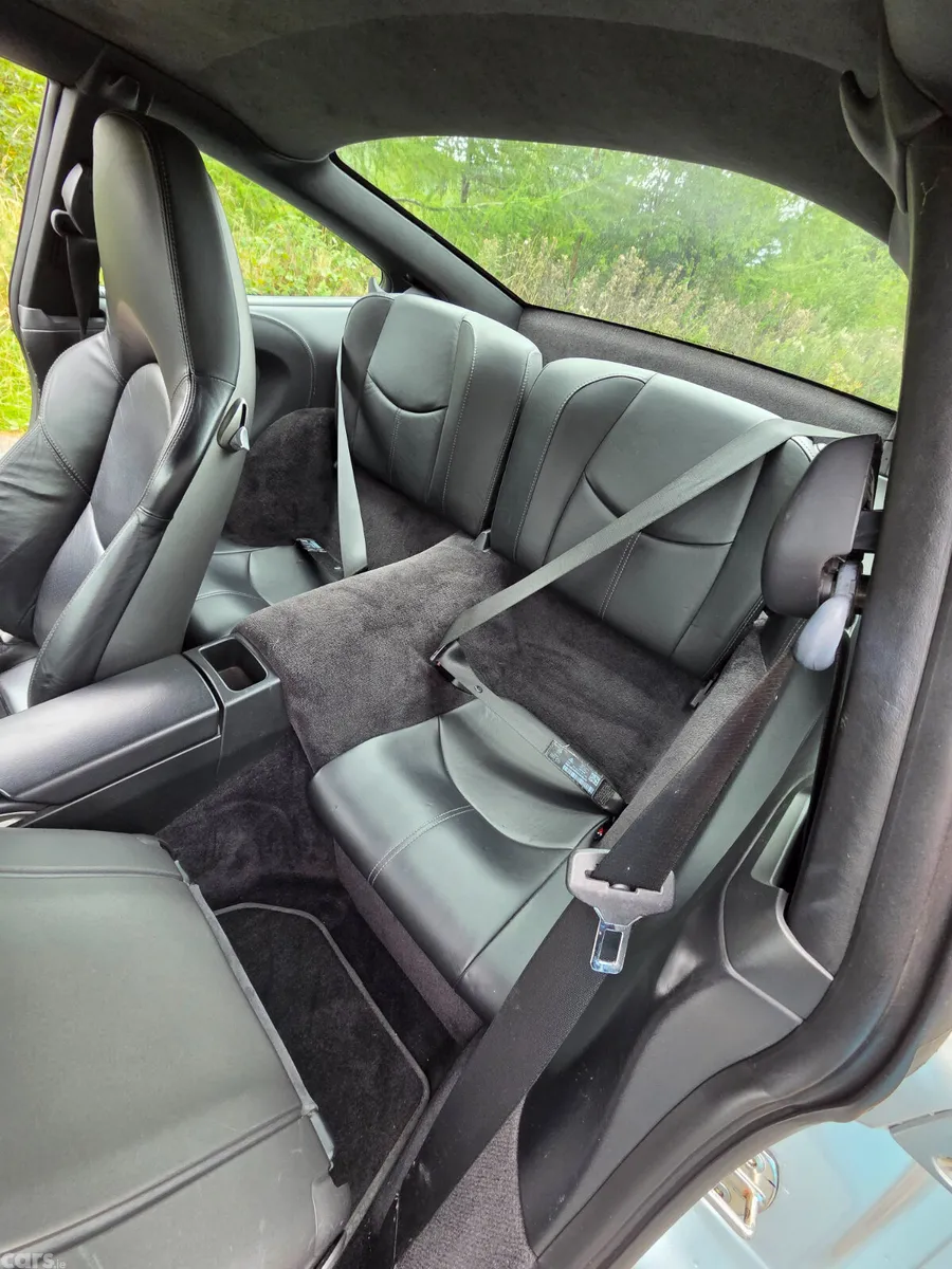 Porsche 911 Coupe, Petrol, 2006, Silver