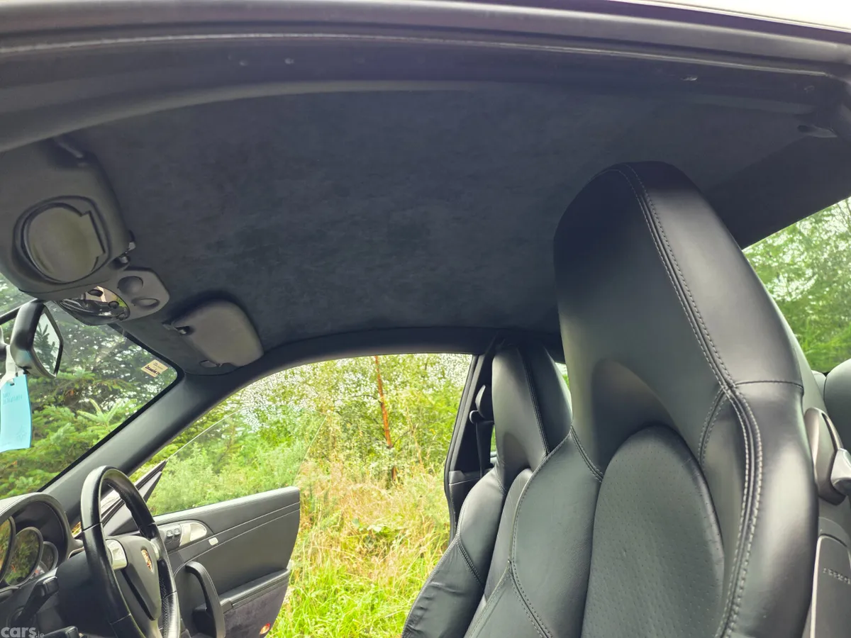 Porsche 911 Coupe, Petrol, 2006, Silver