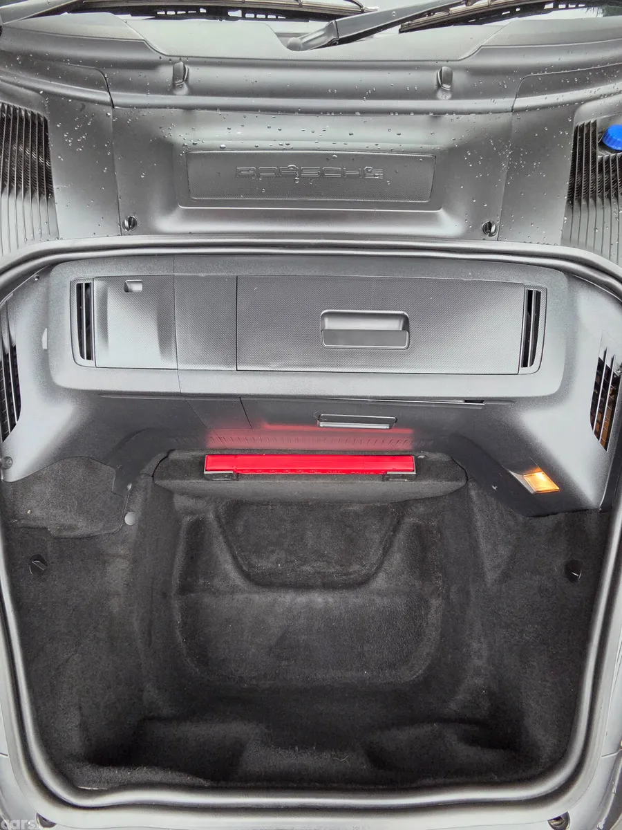 Porsche 911 Coupe, Petrol, 2006, Silver