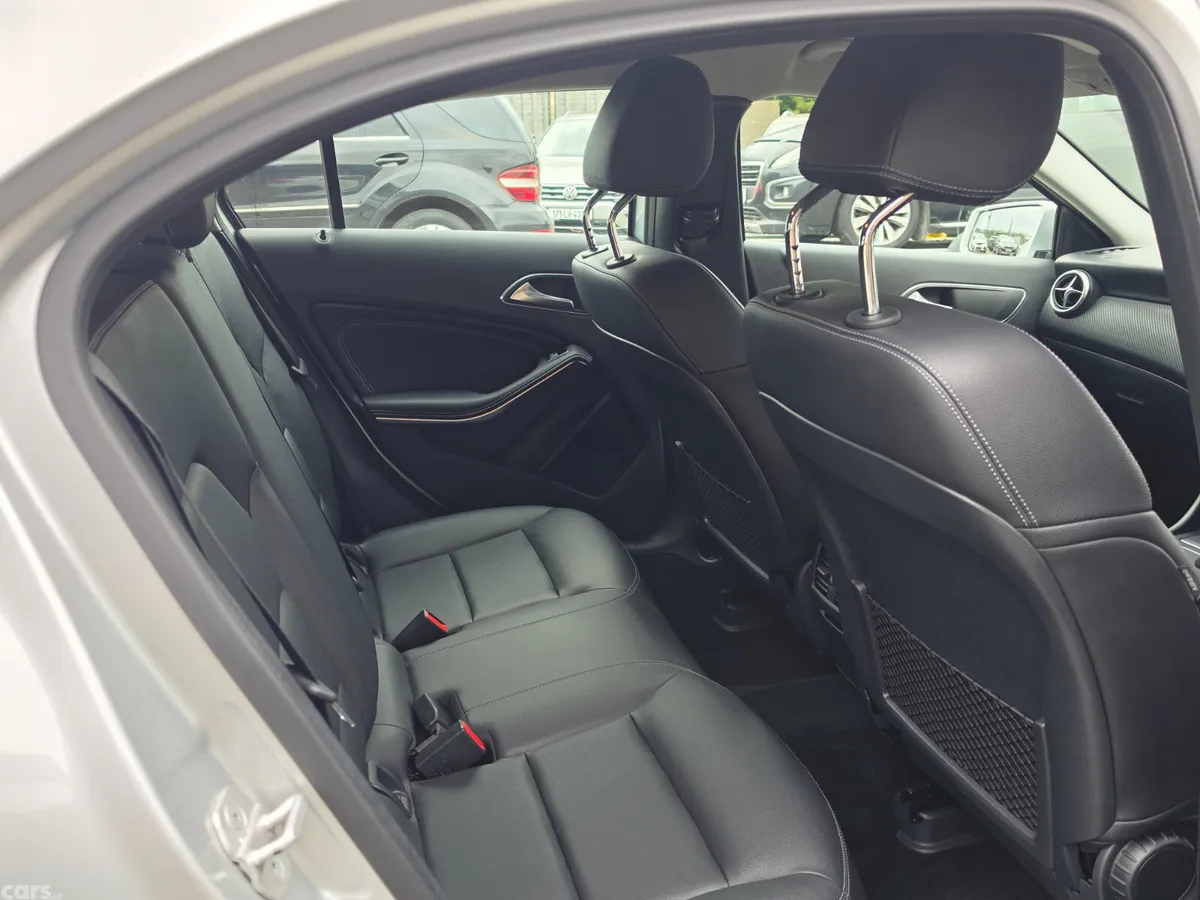 Mercedes-Benz A-Class Hatchback, Diesel, 2017, Silver