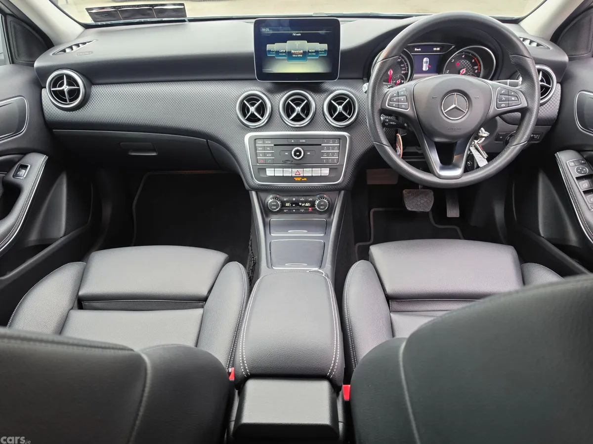 Mercedes-Benz A-Class Hatchback, Diesel, 2017, Silver