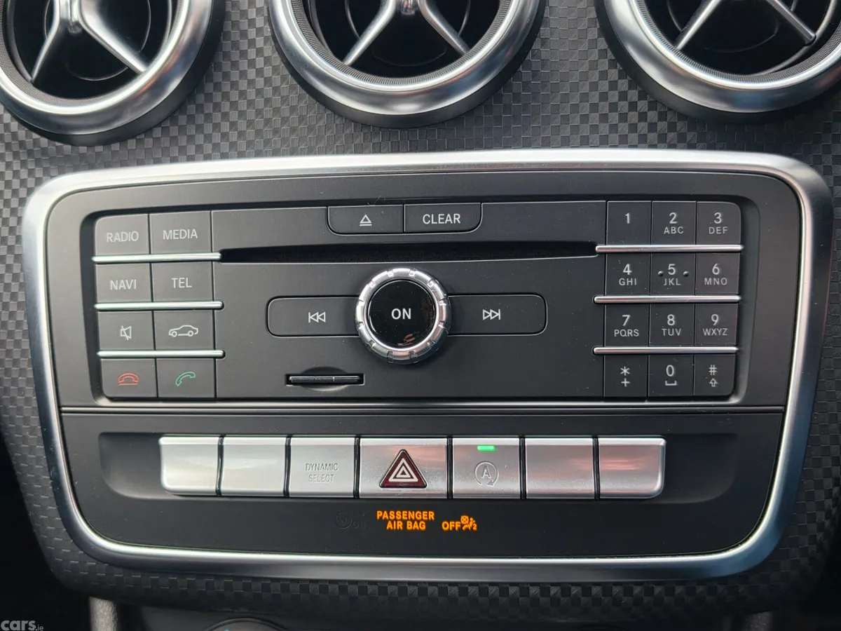 Mercedes-Benz A-Class Hatchback, Diesel, 2017, Silver