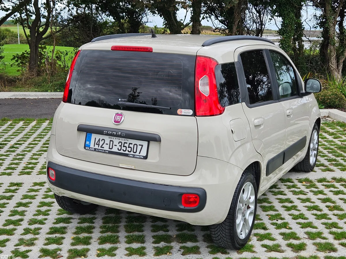 Fiat Panda MPV, Petrol, 2014, Beige