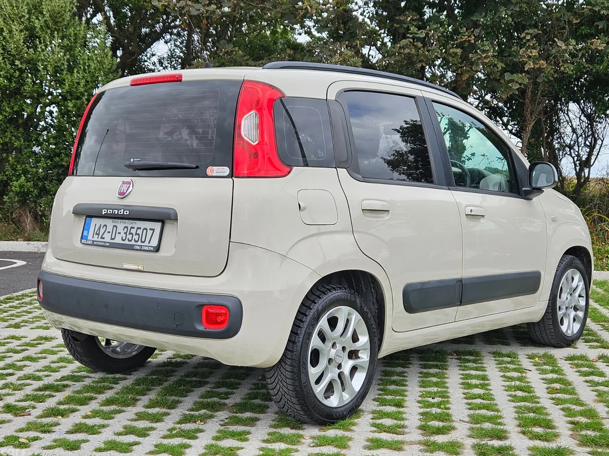 Fiat Panda MPV, Petrol, 2014, Beige