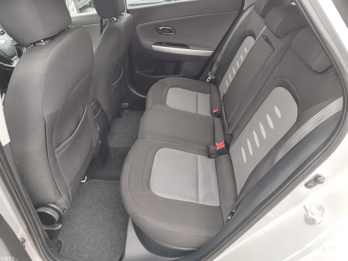 Kia Ceed Estate, Diesel, 2015, Silver