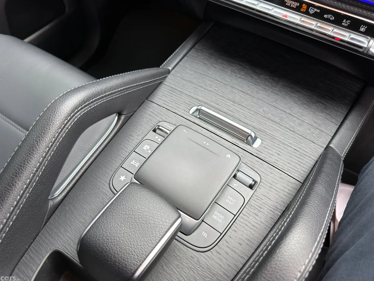 Mercedes-Benz GLE SUV, Diesel Hybrid, 2022, Silver