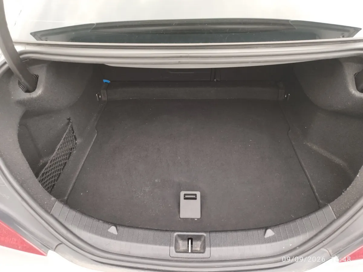 Mercedes-Benz CLA Saloon, Diesel, 2017, Silver