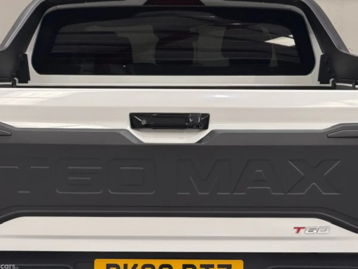 Maxus Other Pick Up, Diesel, 2026, White