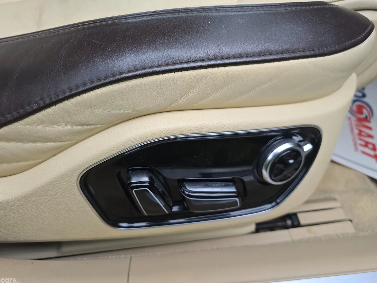 Audi A8 Saloon, Diesel, 2015, Black