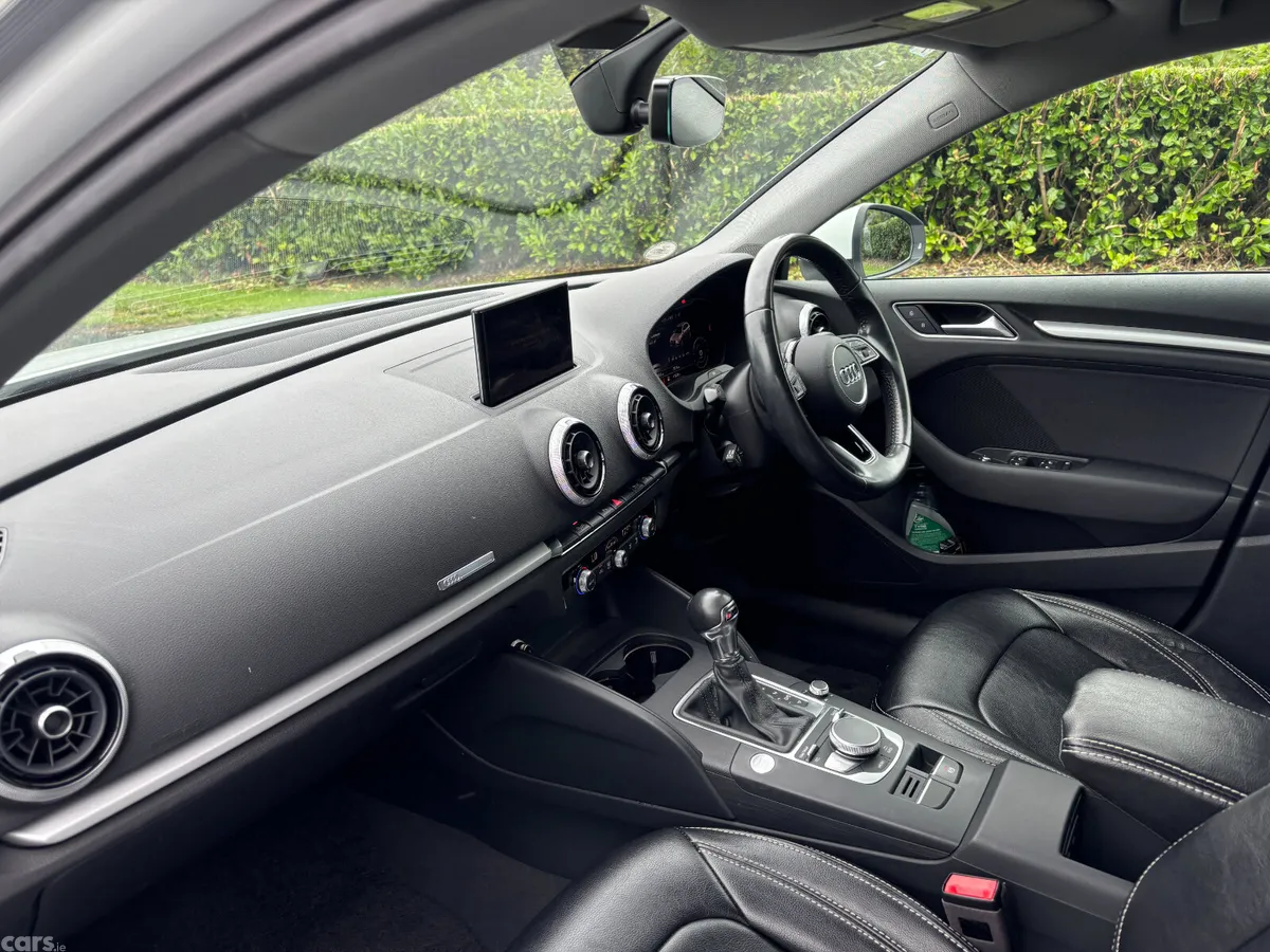 Audi A3 Hatchback, Petrol, 2017, White