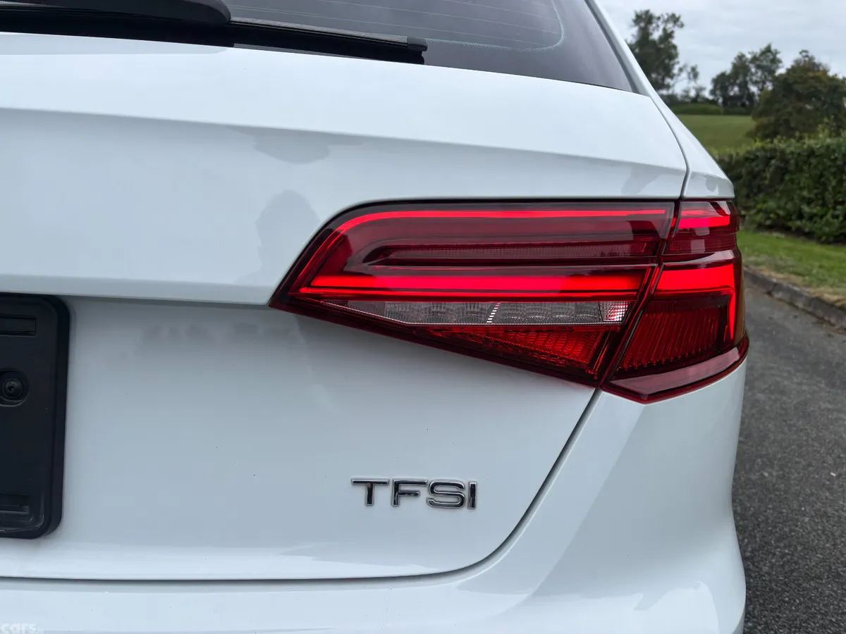 Audi A3 Hatchback, Petrol, 2017, White