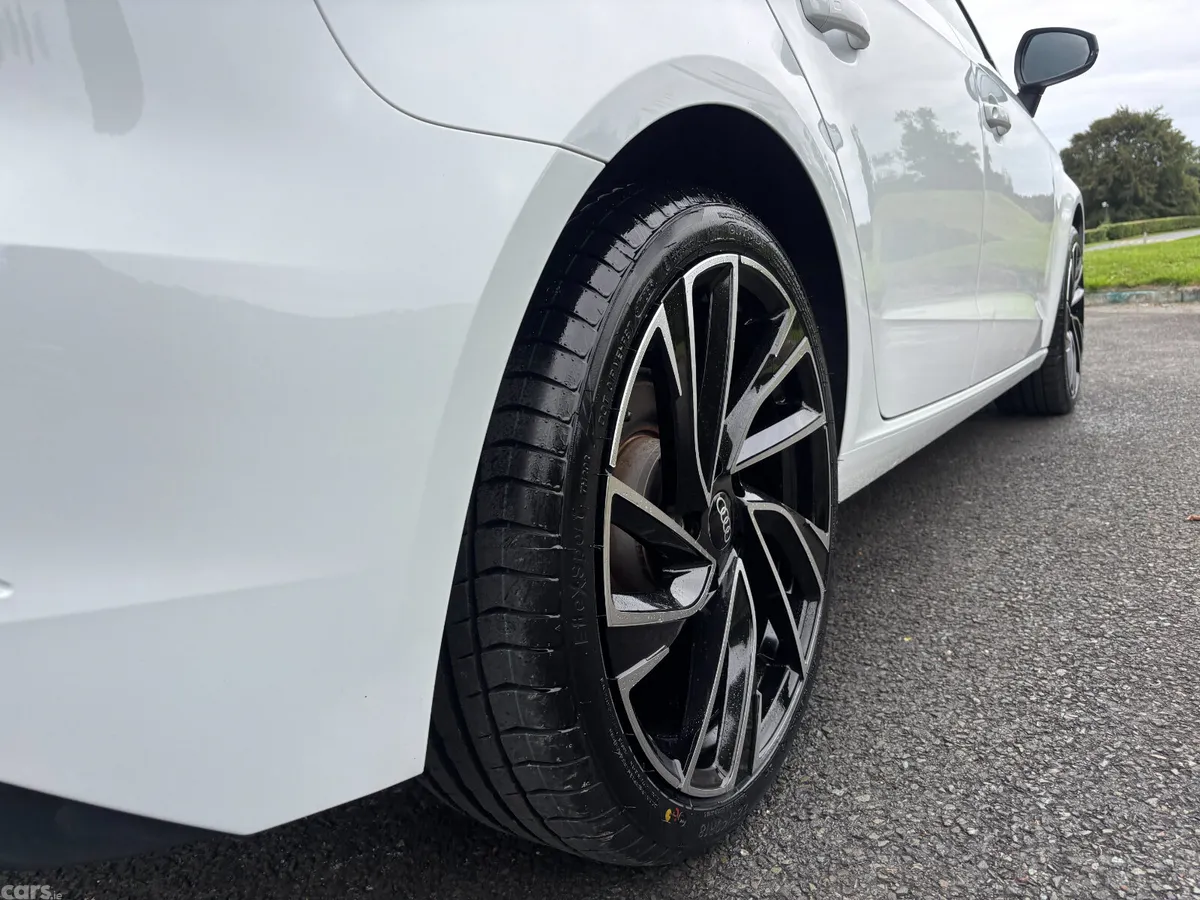 Audi A3 Hatchback, Petrol, 2017, White