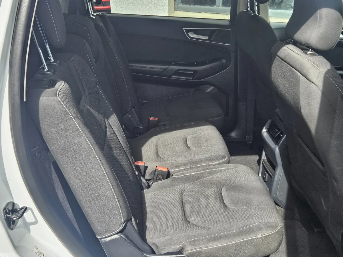 Ford S-Max MPV, Diesel, 2015, White
