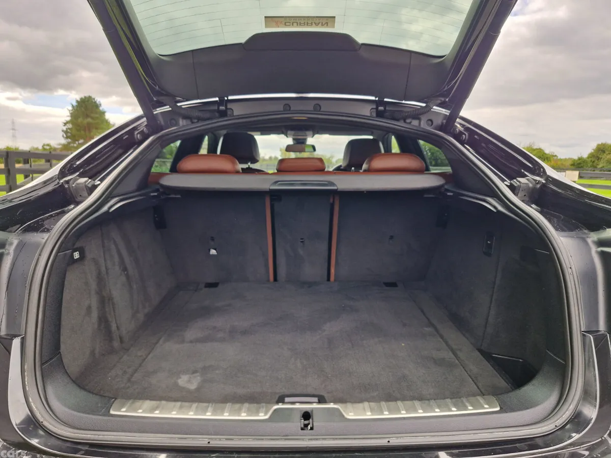 BMW X6 SUV, Diesel, 2015, Black