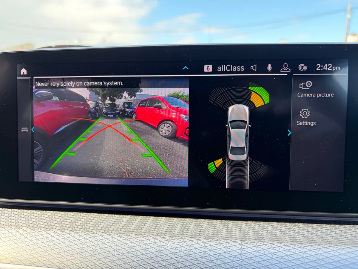 BMW 5-Series Saloon, Petrol Plug-in Hybrid, 2020, Grey