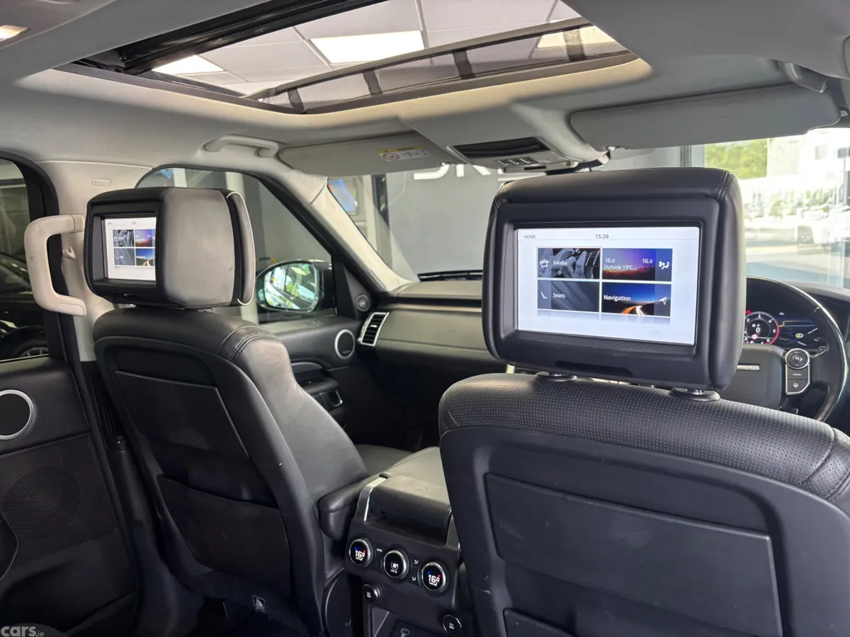 Land Rover Discovery SUV, Diesel, 2018, Grey