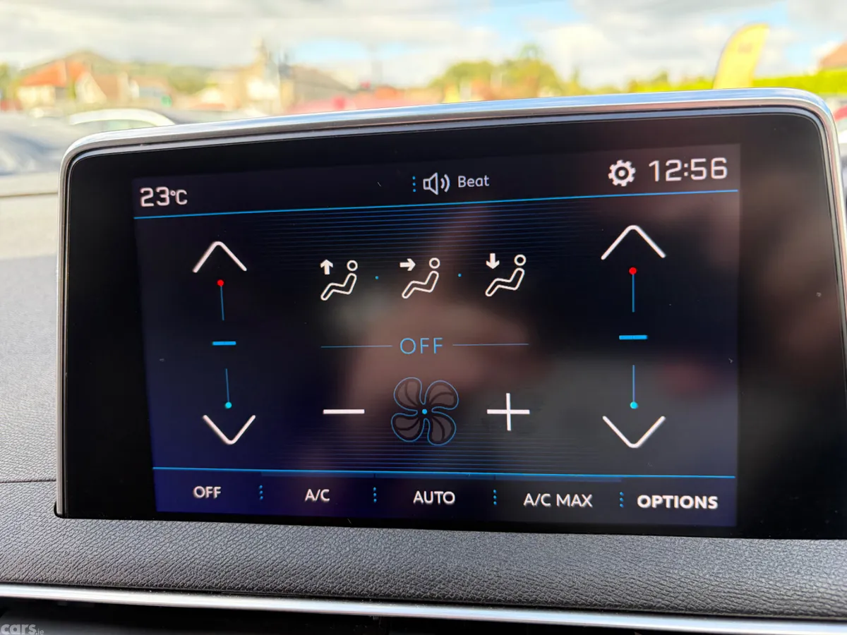 Peugeot 3008 MPV, Petrol, 2018, Grey