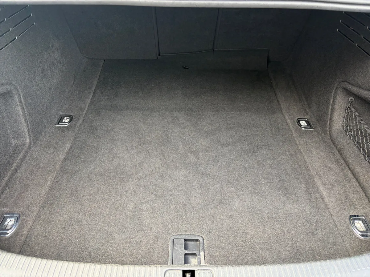 Audi A4 Saloon, Diesel, 2018, Grey