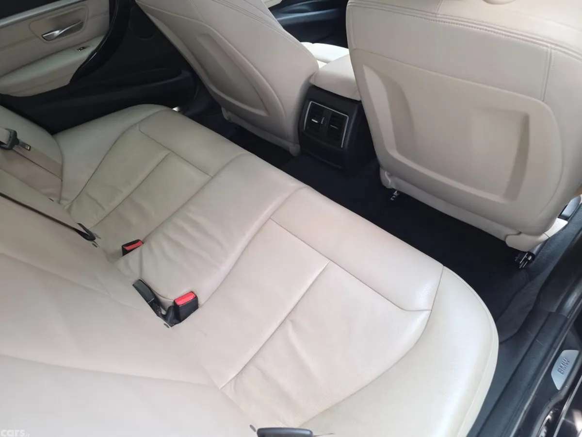 BMW 3-Series Saloon, Diesel, 2016, Black
