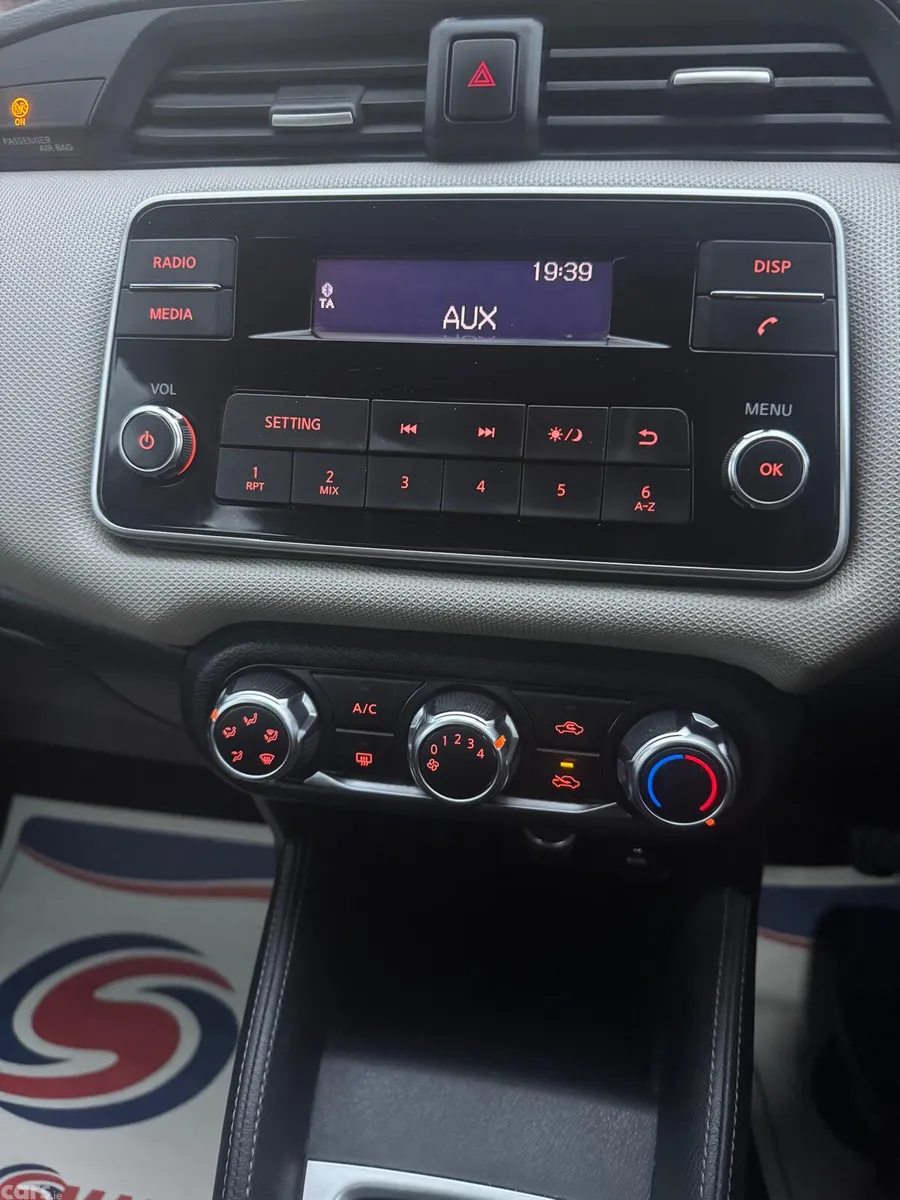 Nissan Micra Hatchback, Petrol, 2019, Grey