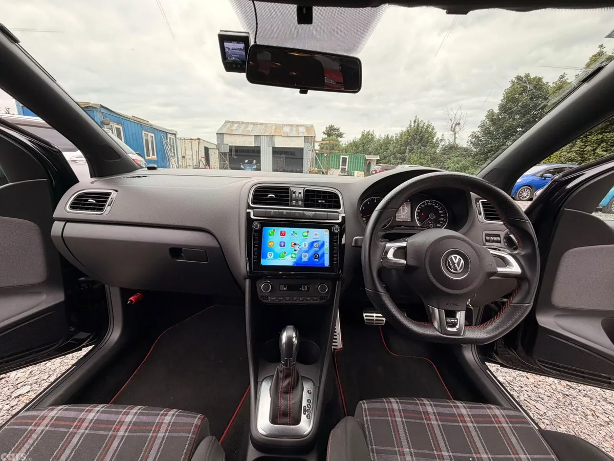Volkswagen Polo Hatchback, Petrol, 2013, Black